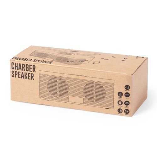 Wireless charger bluetooth speaker - Image 3